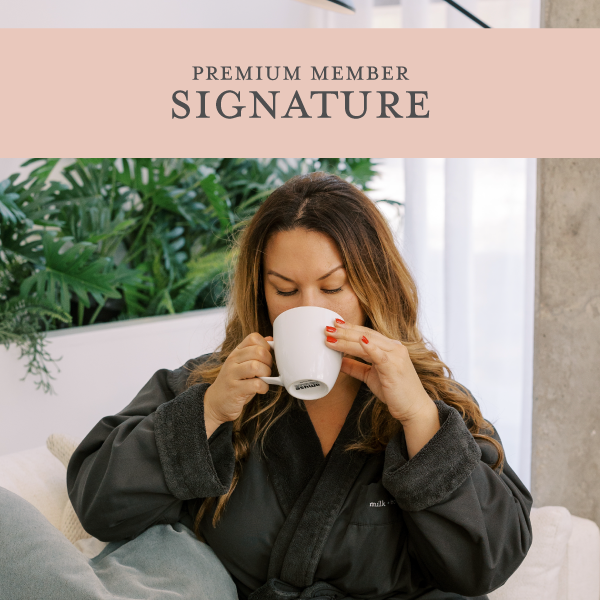 milk and honey rewards signature premium member