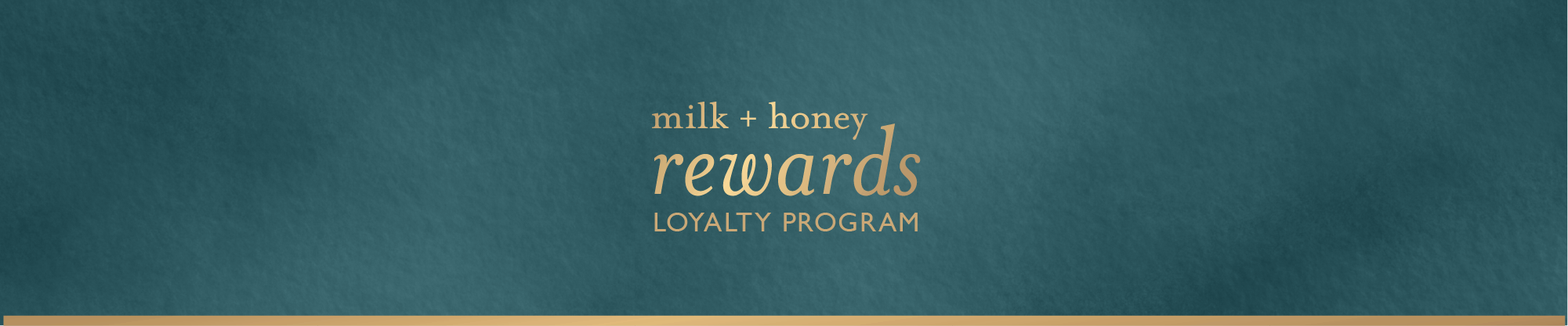 milk-and-honey-rewards-loyalty-program